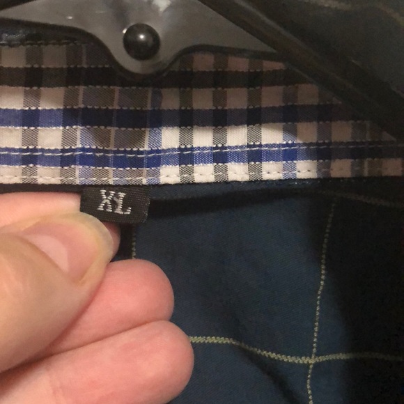 🌺 Men’s shirt XL - Picture 2 of 3